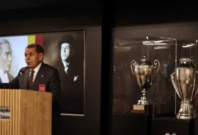 Galatasaray, Türkiye'nin Bayern Münih'i oldu! Dursun Özbek'ten dikkat çeken açıklamalar