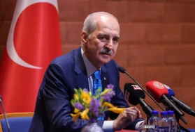 TBMM Başkanı Kurtulmuş'tan Stockholm'de kritik mesajlar