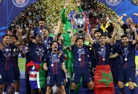 Paris, Arsenal'ı penaltılarla devirdi ve üst üste ikinci kez Şampiyonlar Ligi'ni kazandı