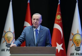 AK Parti'de kamp başlıyor