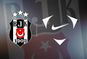 Beşiktaş'ta yeni dönem: Nike ile anlaşma resmileşti