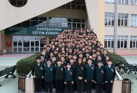 Darüşşafaka “Dünyanın En İyi Okulu Ödülleri”nde finale kaldı