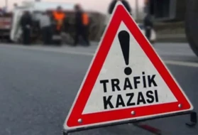 Hakkari'de trafik kazası: 2 kişi hayatını kaybetti