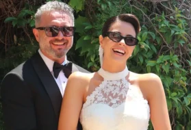 İbrahim Selim ile Ayşe Şeyma Keten Roma'da dünyaevine girdi