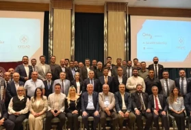 KIRSİAD Ankara’da Firma Tanıtım ve İkili Görüşmeler programı gerçekleştirdi