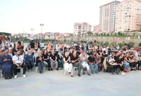 Mamak yaz şenlikleri müzik ve coşku dolu ilk etkinliğiyle başladı