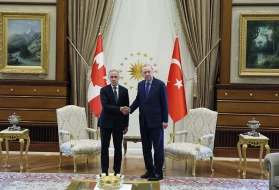 Erdoğan, Kanada Başbakanı Carney ile tarihi zirvede buluştu! Ne konuşuldu?