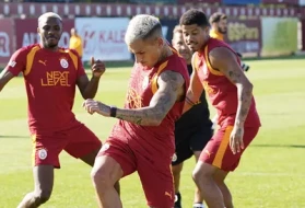 Galatasaray, 2026-2027 sezonu hazırlıklarına hız kesmeden devam ediyor