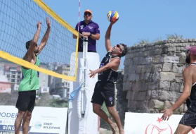 Kumkapı Plajı'nda voleybol dev final günü! Hangi takımlar podyuma çıkacak?