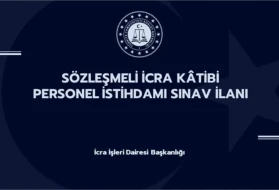 Adalet Bakanlığı 900 icra kâtibi alımına çıkıyor: Sınav ve başvuru tarihleri neler?
