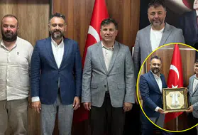 Isparta ekonomisine taze kan: MÜSİAD ve İŞKUR’dan istihdam mesaisi