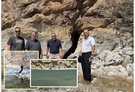 Eğirdir Gölü'nün gizemli su kaybı: Bilim dünyası harekete geçti