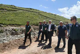 Ardahan’ın bereketli toprakları DSİ yatırımlarıyla şaha kalkıyor: Hedef büyük