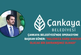 Çankaya Belediyesi'nde operasyon! Başkan Güner: "Halkımıza karşı mahcup olacak bir davranışımız olmadı"