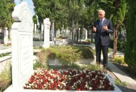Kültür ve Turizm Bakanı Ersoy tarih dünyasının önemli isimlerini Fatih Külliyesi'nde andı