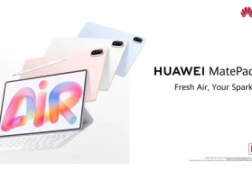 Huawei'den Yapay Zeka Destekli Yeni Tablet ve Kulaklık Hamlesi