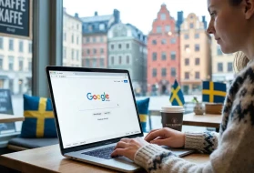 İsveç’ten Google’a 1,5 milyar dolarlık rekabet cezası