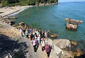 Ereğli'de Doğal ve Endüstriyel Miras Farkındalık Etkinliği Gerçekleştirildi