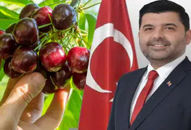Kiraz Üreticilerine Sevindirici Müjde: Dinar'da 28 TL Alım Fiyatı!