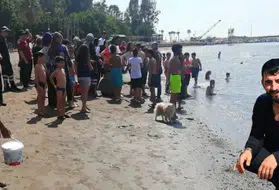 Tatil için geldiği Hatay'da deniz onun için son oldu: Salih Yıldız kurtarılamadı