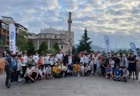 Giresun’da Yaz Kur’an Kursları "Geleneksel Sokak Oyunları" ile şenlendi