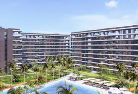 Antalya'da Yeni Yaşam Alanı: Park Akdeniz Projesi