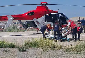 Zamanla yarışılan kritik sevkiyat: İlçe halkı pist istiyor
