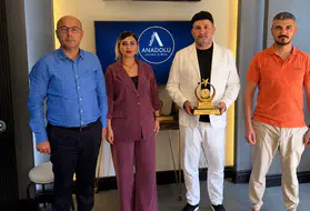 İki kardeş ülke arasında yeni köprü: UTSAF Azerbaycan Temsilciliği'ne iş insanı atandı