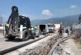 Payas’ta içme suyu şebekesinin 164 kilometresi tamamlandı