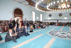 Kars'ta Yaz Kur'an Kursları İçin Kapanış Töreni Düzenlendi