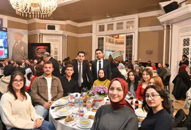 Rizeli üniversiteliler Ankara'da yalnız değil: RİDEF'ten kapsamlı destek
