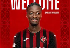Arca Çorum FK'dan Orta Sahaya Fildişili Takviye