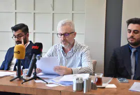Petrol City AVM ortağından Keleş'e yanıt: 'Şahsi mülkü değil'