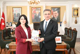 Vali Baruş ile Akademik Medya Buluşması