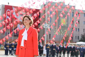 Eskişehir'de coşkuyla kutlandı: 30 Ağustos Zafer Bayramı'nın 104. yılı