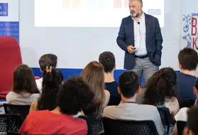 Sabancı Üniversitesi'nde Sürdürülebilirlik ve Nanoteknoloji Üzerine Etkinlik Düzenlendi