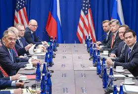 New York'ta kritik zirve: Lavrov ve Rubio'dan diplomasi trafiği