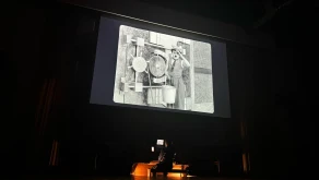 Boğaziçi'nde Nostalji rüzgarı: Charlie Chaplin'in filmleri canlı müzikle yeniden hayat buldu
