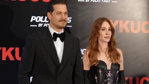 ‘Uykucu’ Filminin gala gösteriminde Çağatay Ulusoy ve Elçin Sangu