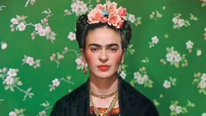 Frida Kahlo'nun otoportresi 54,7 milyon dolara satıldı