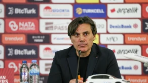 Montella'dan maç sonrası önemli açıklamalar: Hedef mart ayındaki play-off'lar