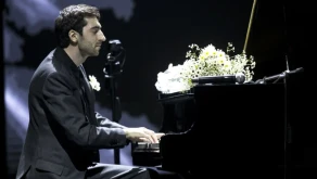 Evgeny Grinko Aralık ayında Türkiye'de: 12 günde 11 şehir konseri