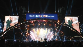 İzmir Kültür Yolu Festivali'nde Kubat'tan muhteşem kapanış