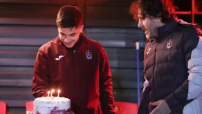 Trabzonspor, Başakşehir maçı hazırlıklarına start verdi