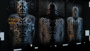 İstanbul Dijital Sanat Festivalinin ön gösterimi Paris’te yapıldı