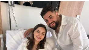 TRT Sanatçısı Cafer Nazlıbaş baba oldu