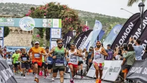 Spor ve turizm Çeşme’de buluşuyor: Salomon Maratonu geri dönüyor