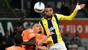 Fenerbahçe, Başakşehir’i 4-1 yendi!