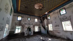 Tarihi Çaykaya Köyü Eski Camisi'nin restorasyonu için protokol imzalandı