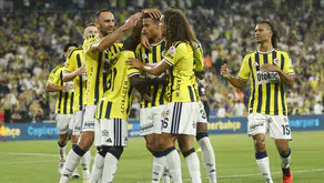 Fenerbahçe'den Konyaspor'a Gol Şov: 4-2 Mason Greenwood başka geliyor